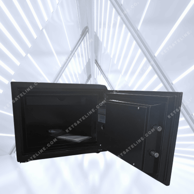 Két sắt chống cháy Eline ENS-35E (Khóa điện tử) tay nắm