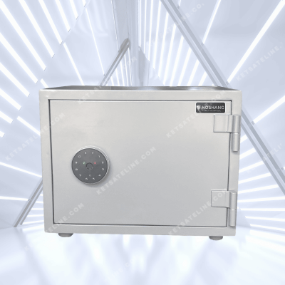 Két sắt chống cháy Hoshang HS-35V10 (Khóa vân tay kết nối được điện thoại)