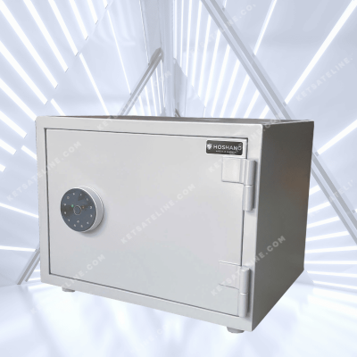 Két sắt chống cháy Hoshang HS-35V10 (Khóa vân tay kết nối được điện thoại)