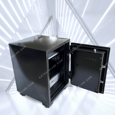 Két sắt chống cháy HOSHANG HS-69E (KHÓA ĐIỆN TỬ)