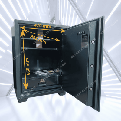 Két sắt chống cháy Hoshang HS-87V9