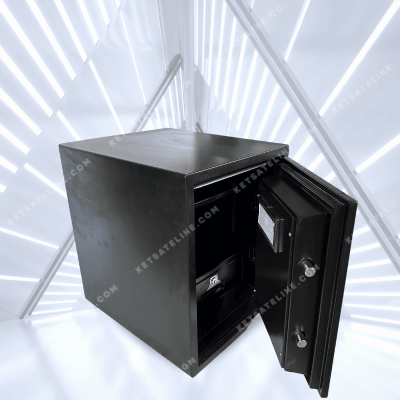 Két sắt chống cháy MONEY MNS-56NDKM  ( KHÓA CẢM BIẾN, NHẬN DIỆN BẰNG KHUÔN MẶT ,KẾT NỐI ĐT)