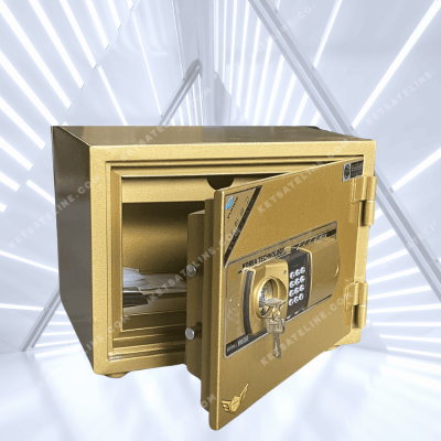 Két sắt chống cháy Yunos YNS-35E (khóa điện tử)