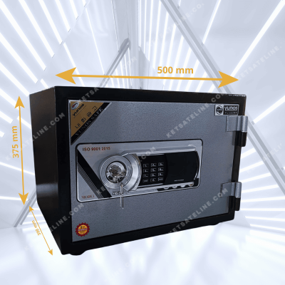 Két sắt chống cháy YUNOS YNS-37E (KHÓA ĐIỆN TỬ)