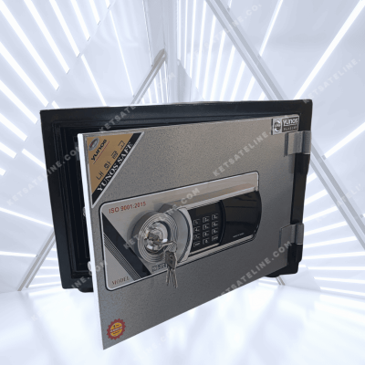 Két sắt chống cháy YUNOS YNS-37E (KHÓA ĐIỆN TỬ)