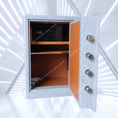 Két Sắt HOSHANG HS-600V8 (khóa điện tử kết nối điện thoại)