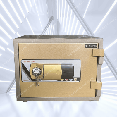 Két sắt Hoshang HS-35E (khóa điện tử) - bản lề dày