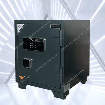 Két sắt chống cháy Hoshang HS-65 NDKM (Khóa cảm biến)