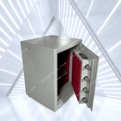 KÉT SẮT ELINE EN-500V8 (KHÓA ĐIỆN TỬ KẾT NỐI ĐIỆN THOẠI)