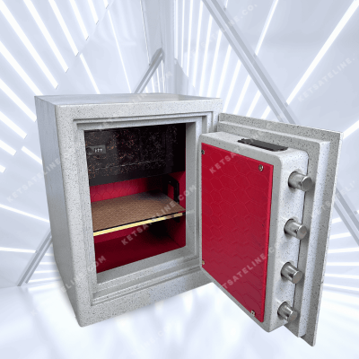 KÉT SẮT ELINE EN-500V8 (KHÓA ĐIỆN TỬ KẾT NỐI ĐIỆN THOẠI)