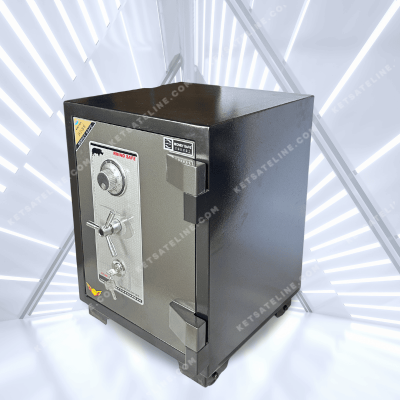 Két sắt chịu lực Money MNS-69 Khóa cơ