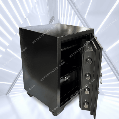 Két sắt chịu lực Money MNS-69 Khóa cơ