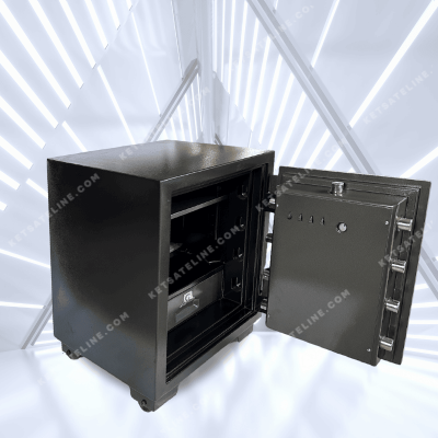 Két sắt chịu lực Money MNS-69 Khóa cơ