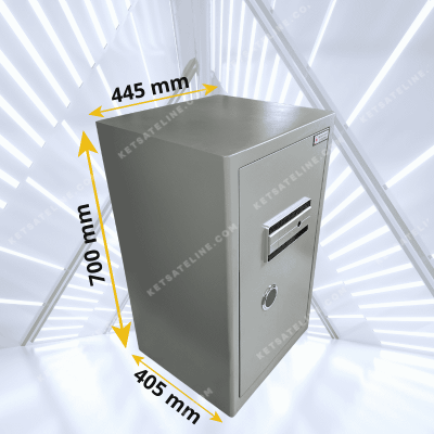 KÉT SẮT MONEY MNS-700V8 (KHÓA ĐIỆN TỬ KẾT NỐI ĐIỆN THOẠI)