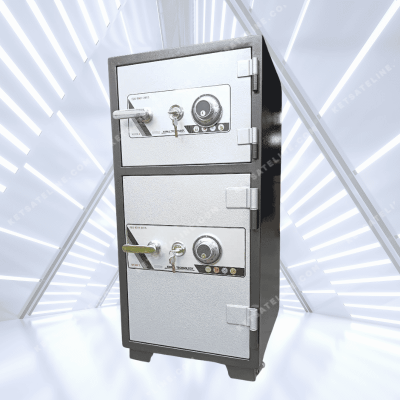 Két sắt tầng 35 - 69CC khóa cơ - Không gian lưu trữ đa dạng