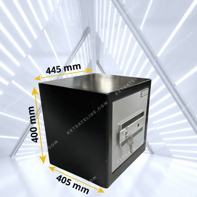 Két sắt YUNOS YNS-400V8 (Khóa Điện Tử Kết Nối Điện Thoại)