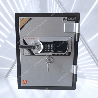 Két sắt chống cháy YUNOS YNS-56E (khóa điện tử) có tay nắm