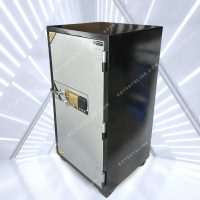 Két sắt chống cháy MONEY MNS-120E ( KHÓA ĐIỆN TỬ)