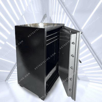 Két sắt chống cháy MONEY MNS-120E ( KHÓA ĐIỆN TỬ)