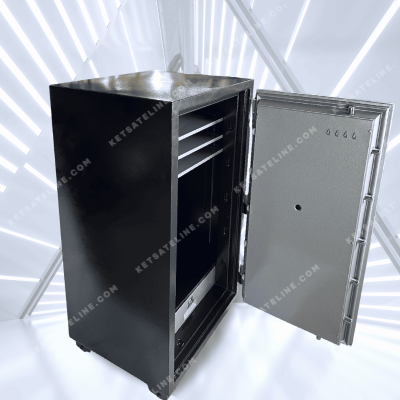 Két sắt chống cháy MONEY MNS-120E ( KHÓA ĐIỆN TỬ)