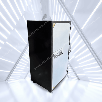 Két sắt chống cháy MONEY MNS-167C  ( KHÓA CƠ)