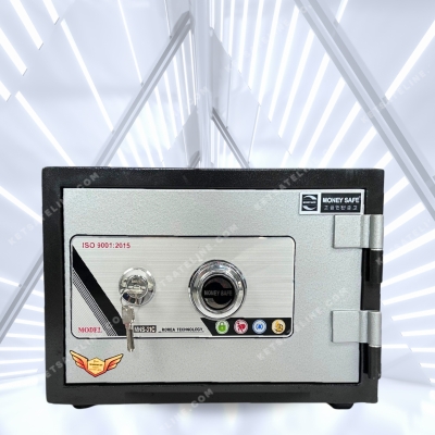 Két sắt chống cháy MONEY MNS-159C  ( KHÓA CƠ)