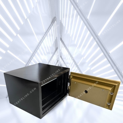 Két sắt chống cháy Yunos YNS-31E  ( KHÓA ĐIỆN TỬ)