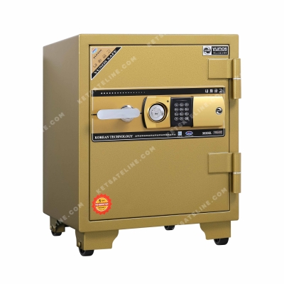 KÉT SẮT YUNOS YNS-61E VÀNG