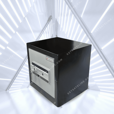 Két sắt YUNOS YNS-400V8 Khóa Kết nối được với dt