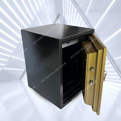 Két sắt chống cháy YUNOS YNS-49E  ( KHÓA ĐIỆN TỬ)