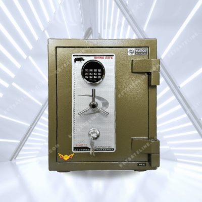 Két sắt chịu lực YUNOS YNS-56E điện tử tròn-led