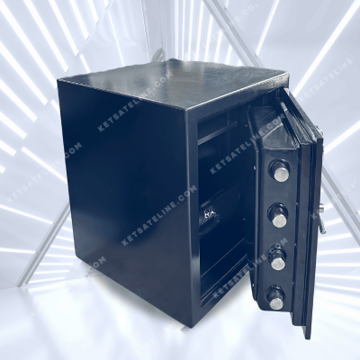 Két sắt cao cấp chịu lực YUNOS YNS-56F KHÓA VÂN TAY