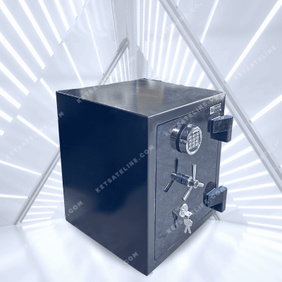 Két sắt cao cấp chịu lực YUNOS YNX-56F KHÓA VÂN TAY